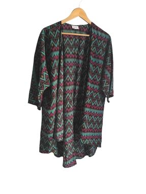 LulaRoe Cover Up Size Medium